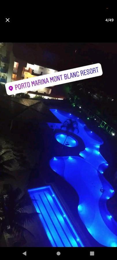 Apartamento No Hotel Porto Marina مانغاراتيبا المظهر الخارجي الصورة