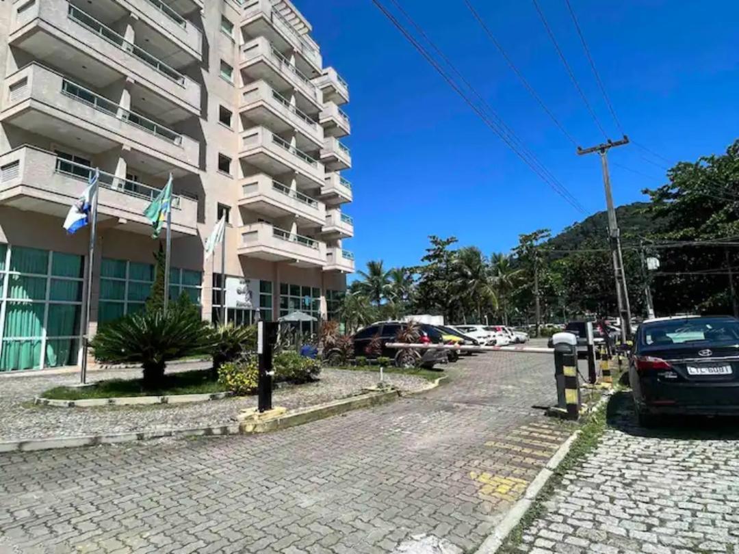 Apartamento No Hotel Porto Marina مانغاراتيبا المظهر الخارجي الصورة